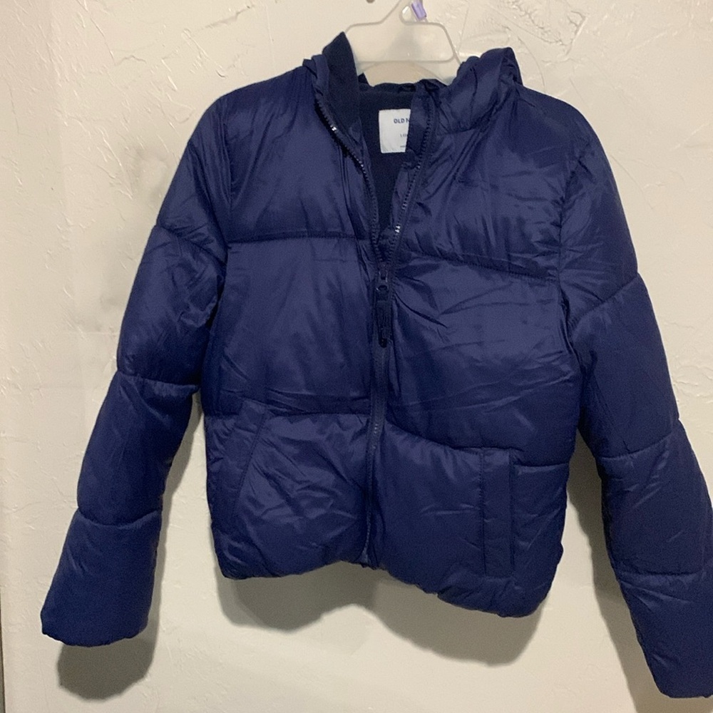 Puff jacket